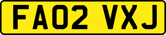 FA02VXJ