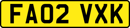 FA02VXK