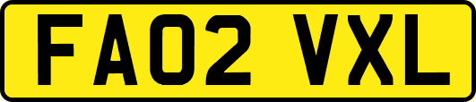 FA02VXL