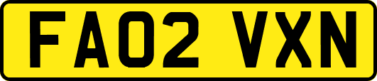FA02VXN