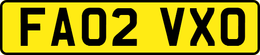 FA02VXO