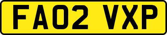 FA02VXP