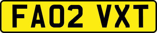 FA02VXT