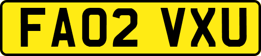 FA02VXU