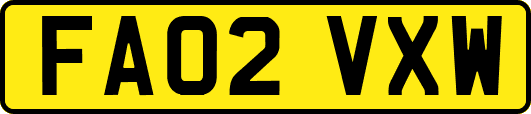 FA02VXW