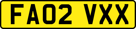 FA02VXX