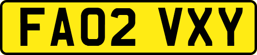 FA02VXY