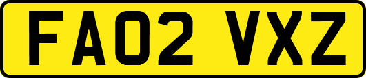 FA02VXZ