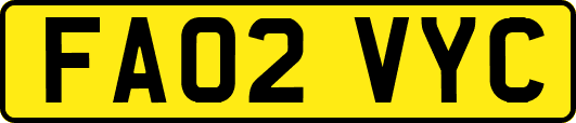 FA02VYC