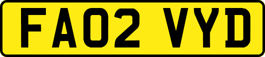 FA02VYD