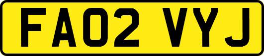 FA02VYJ