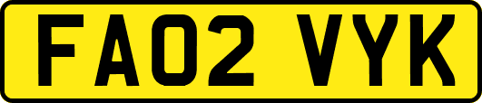 FA02VYK