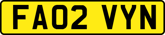 FA02VYN