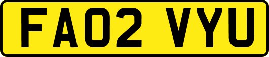 FA02VYU