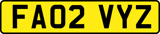 FA02VYZ