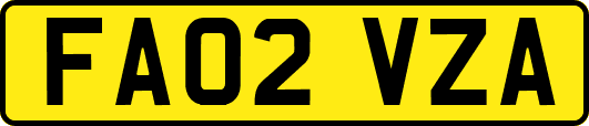 FA02VZA