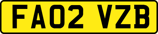FA02VZB