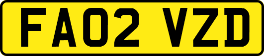 FA02VZD