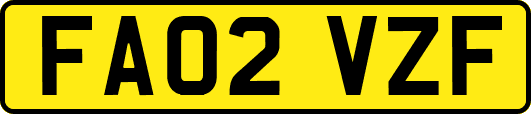 FA02VZF