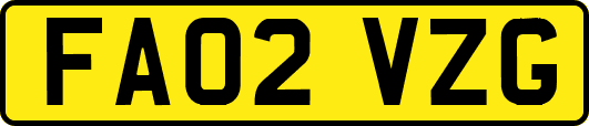 FA02VZG