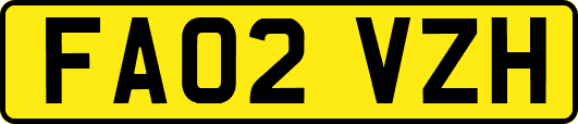 FA02VZH