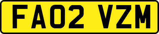 FA02VZM