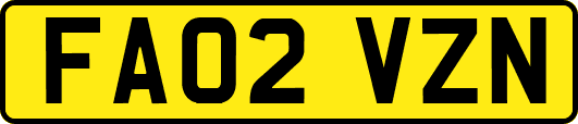 FA02VZN