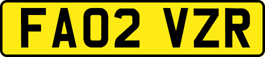 FA02VZR