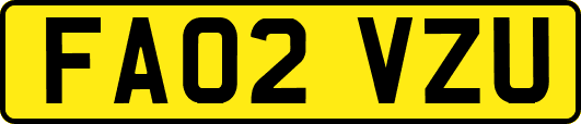 FA02VZU
