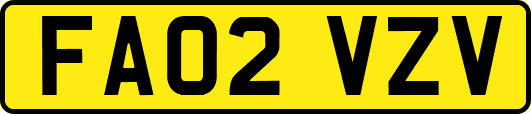 FA02VZV