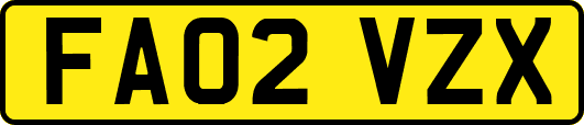 FA02VZX