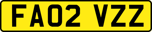 FA02VZZ