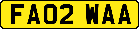 FA02WAA