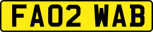 FA02WAB