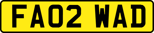 FA02WAD