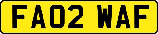 FA02WAF