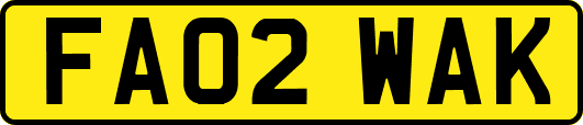 FA02WAK