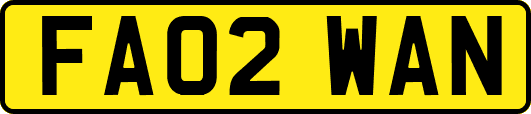 FA02WAN