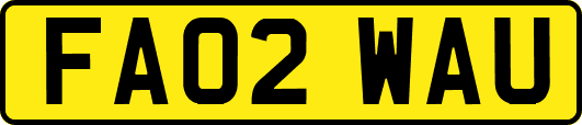 FA02WAU