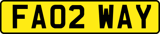 FA02WAY