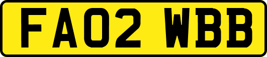 FA02WBB