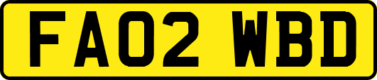 FA02WBD