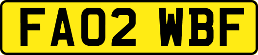 FA02WBF