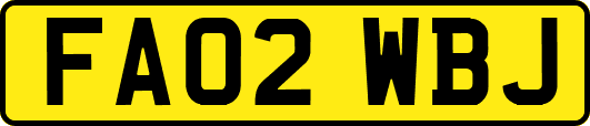 FA02WBJ
