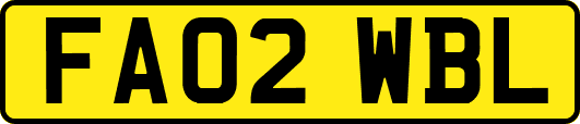 FA02WBL