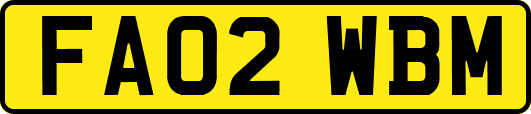 FA02WBM