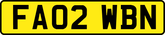 FA02WBN