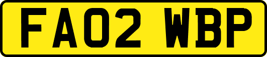 FA02WBP
