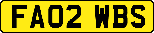 FA02WBS