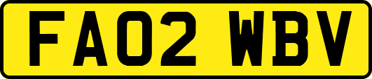 FA02WBV